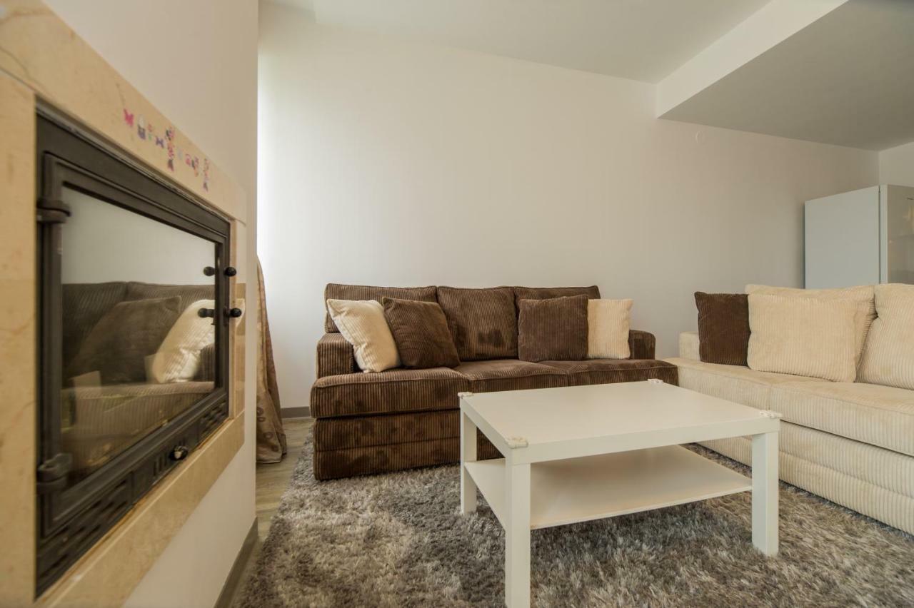 Family Apartment In Silver Mountain Resort Poiana Brasov Exterior photo